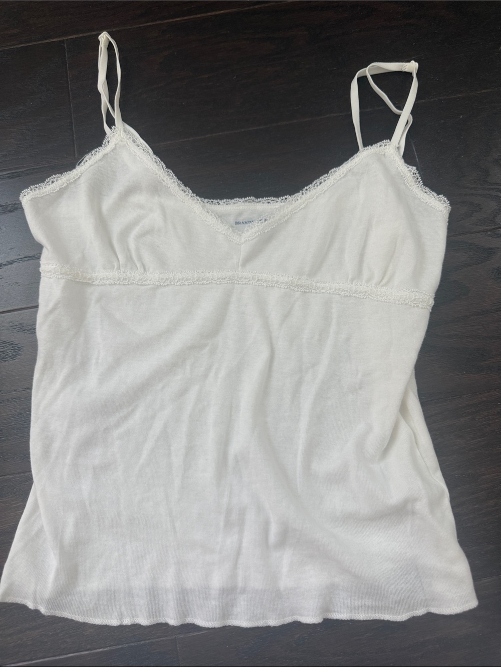 Serena Tank- Brandy Melville